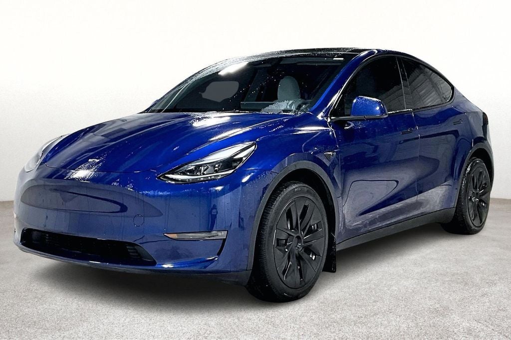 2024 Tesla Model Y Long Range Dual Motor All-Wheel Drive