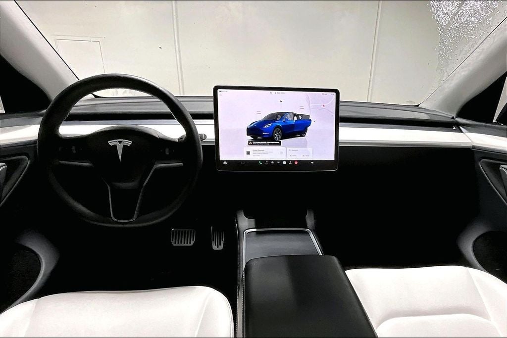 2024 Tesla Model Y Long Range Dual Motor All-Wheel Drive