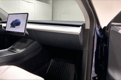 2024 Tesla Model Y Long Range Dual Motor All-Wheel Drive