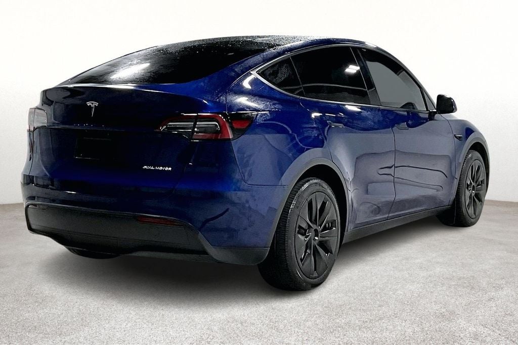 2024 Tesla Model Y Long Range Dual Motor All-Wheel Drive