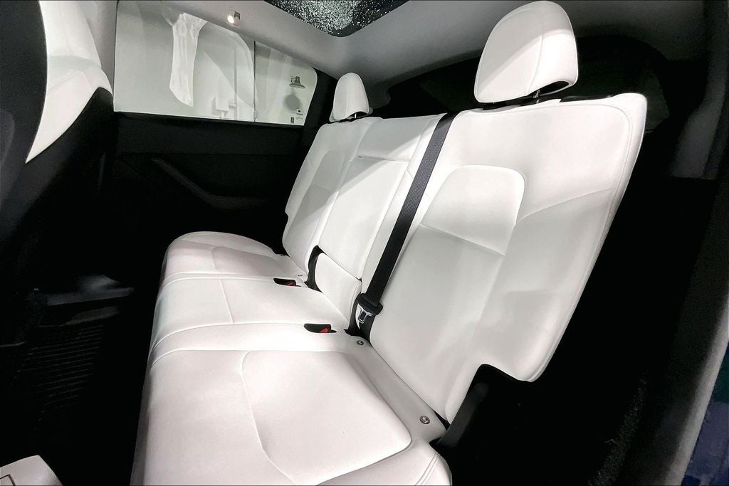 2024 Tesla Model Y Long Range Dual Motor All-Wheel Drive