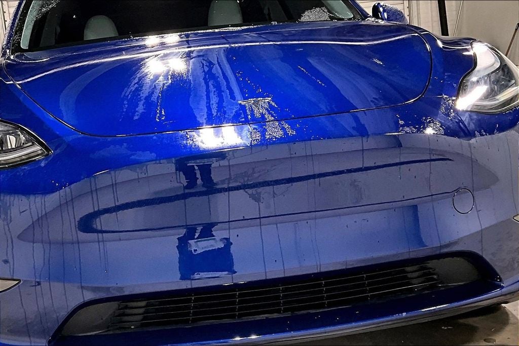 2024 Tesla Model Y Long Range Dual Motor All-Wheel Drive