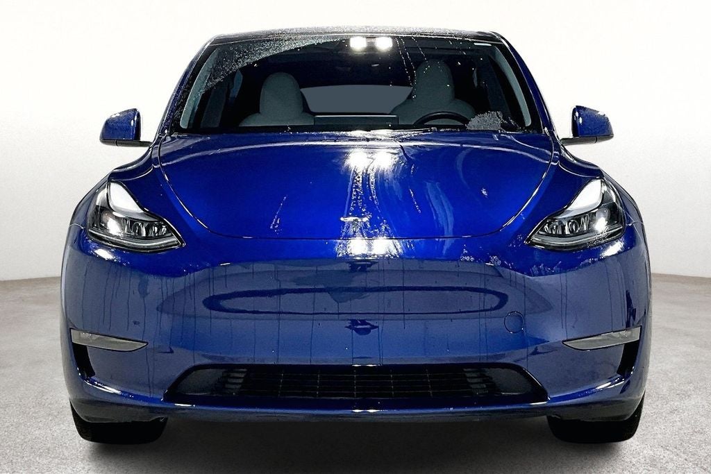 2024 Tesla Model Y Long Range Dual Motor All-Wheel Drive