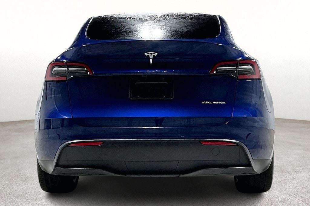 2024 Tesla Model Y Long Range Dual Motor All-Wheel Drive