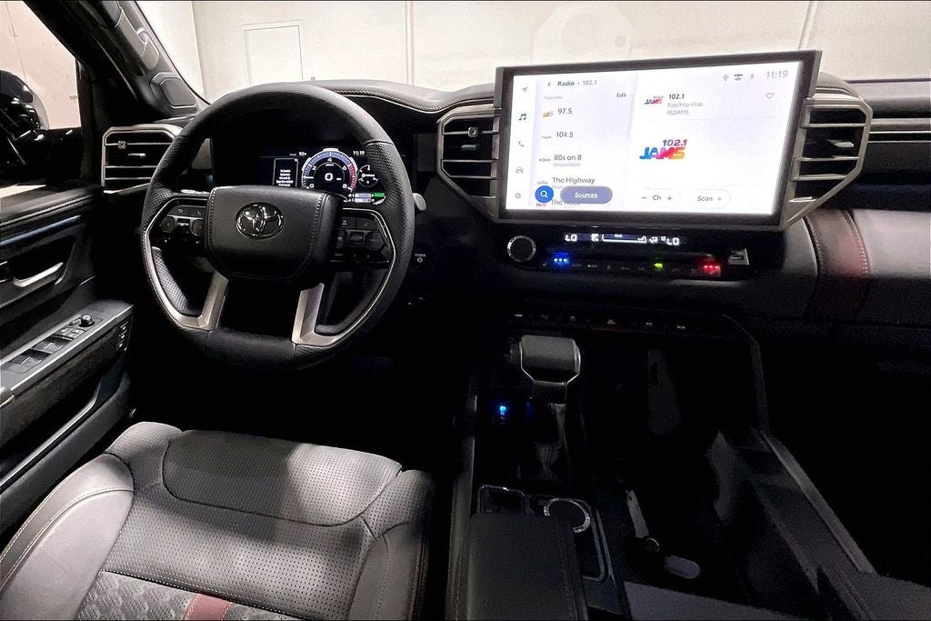 2026 Toyota Sequoia Capstone