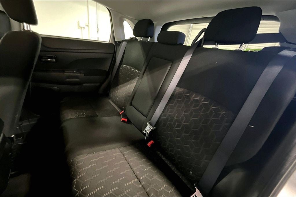 2024 Mitsubishi Outlander Sport 2.0 ES AWC