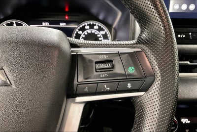 2025 Mitsubishi Outlander SE 2.5 S-AWC