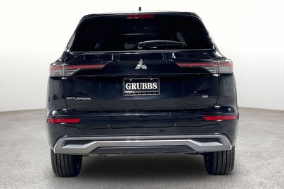 2025 Mitsubishi Outlander SE 2.5 S-AWC