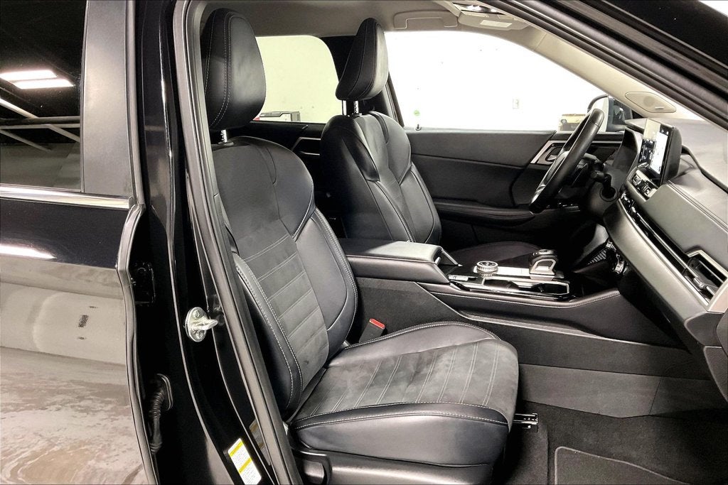2025 Mitsubishi Outlander SE 2.5 S-AWC