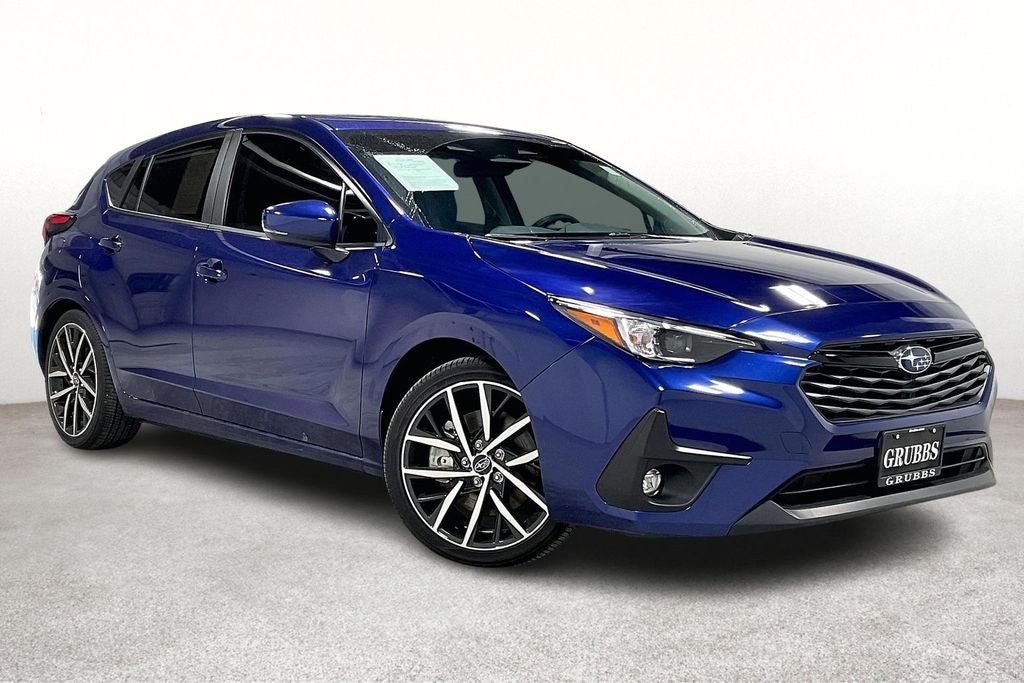 2024 Subaru Impreza Sport 5-Door