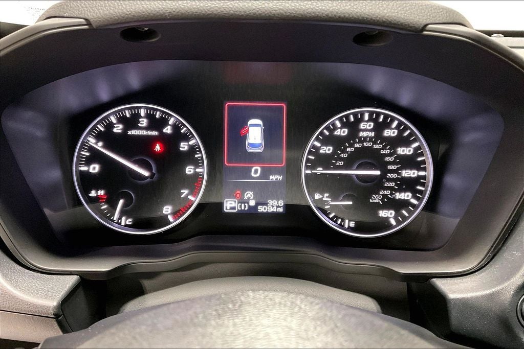 2024 Subaru Impreza Sport 5-Door