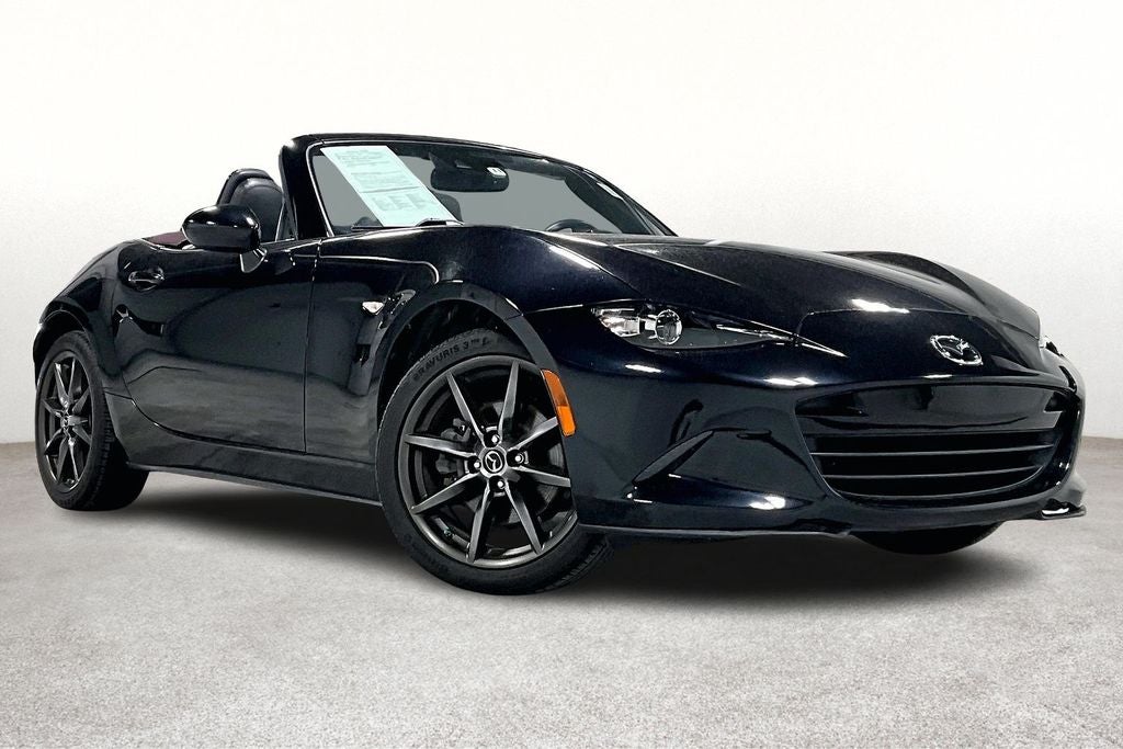 2018 Mazda Mazda Miata Grand Touring