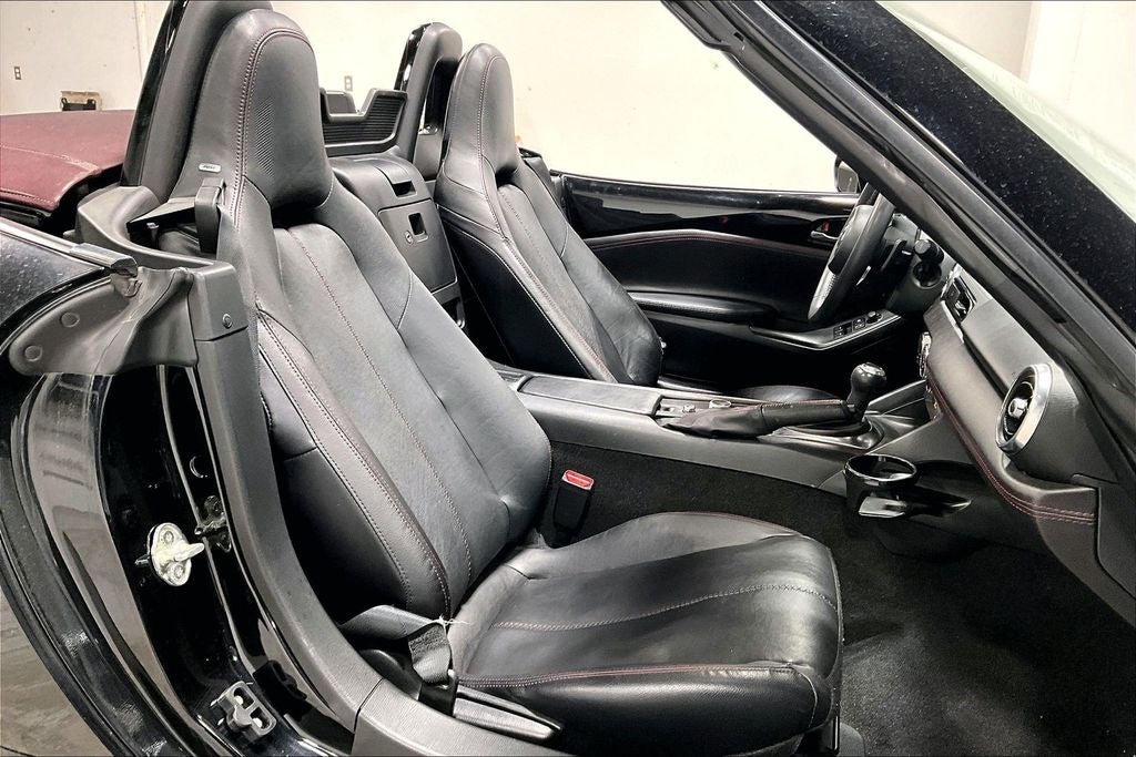 2018 Mazda Mazda Miata Grand Touring