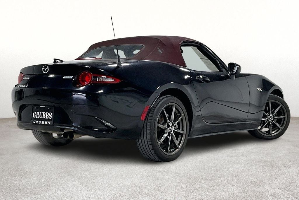 2018 Mazda Mazda Miata Grand Touring