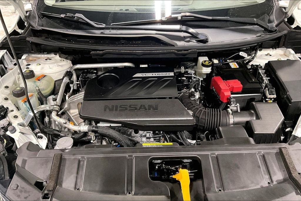 2023 Nissan Rogue SV FWD