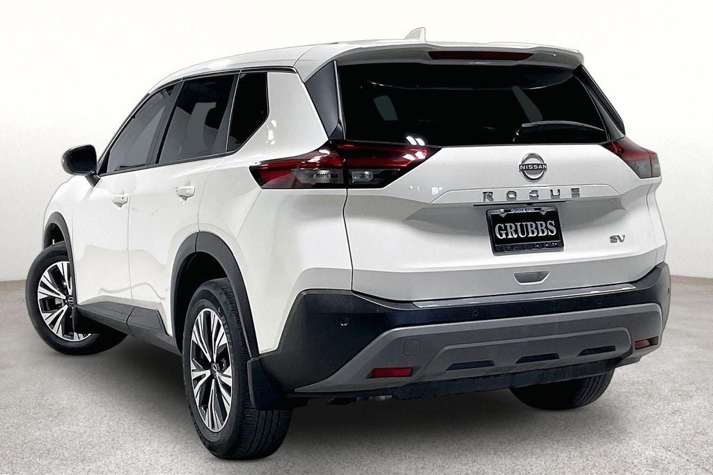 2023 Nissan Rogue SV FWD