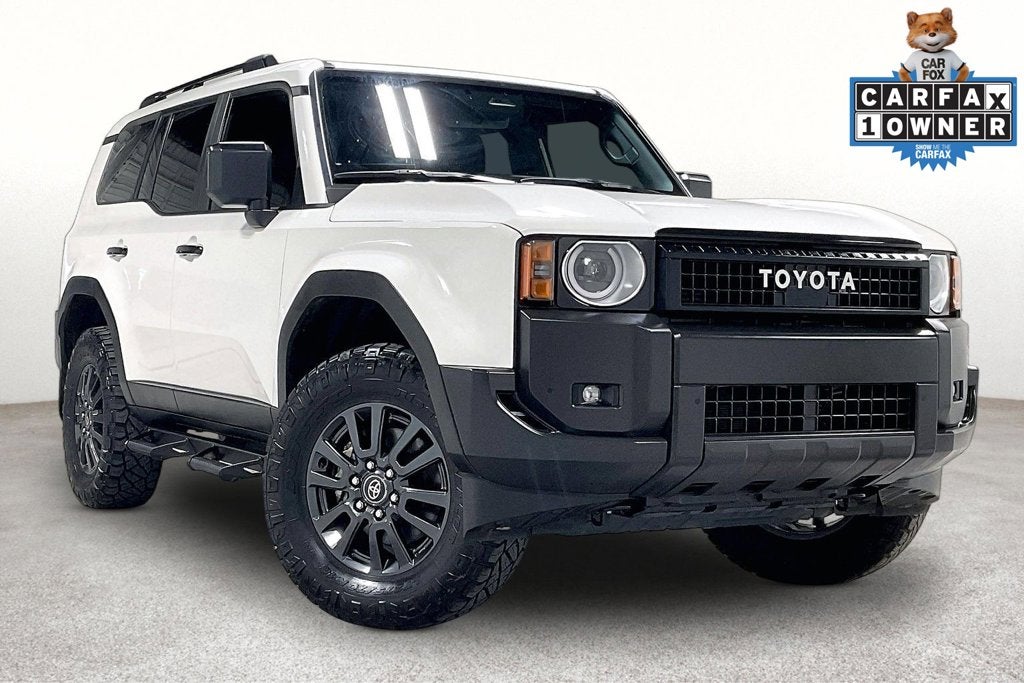 2025 Toyota Land Cruiser 1958