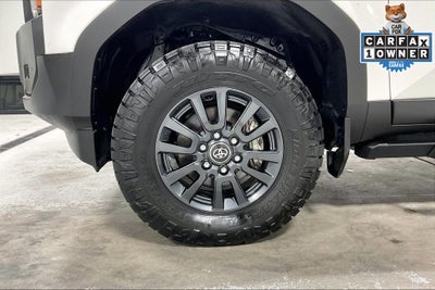 2025 Toyota Land Cruiser 1958
