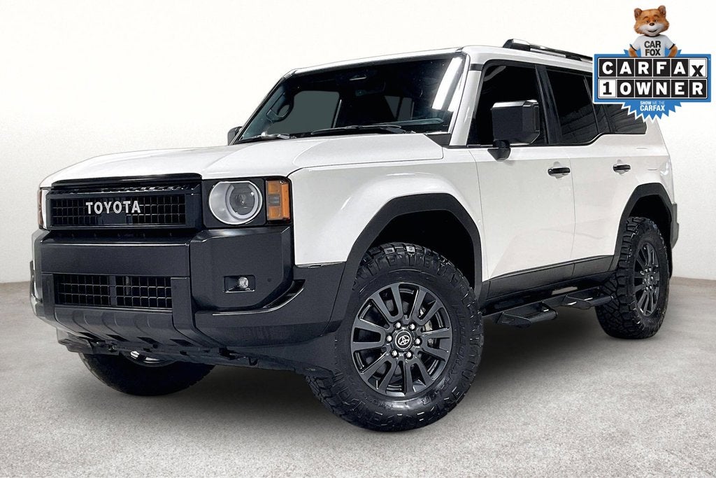 2025 Toyota Land Cruiser 1958