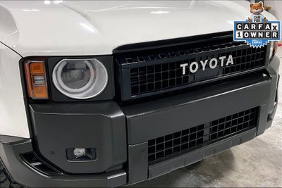 2025 Toyota Land Cruiser 1958