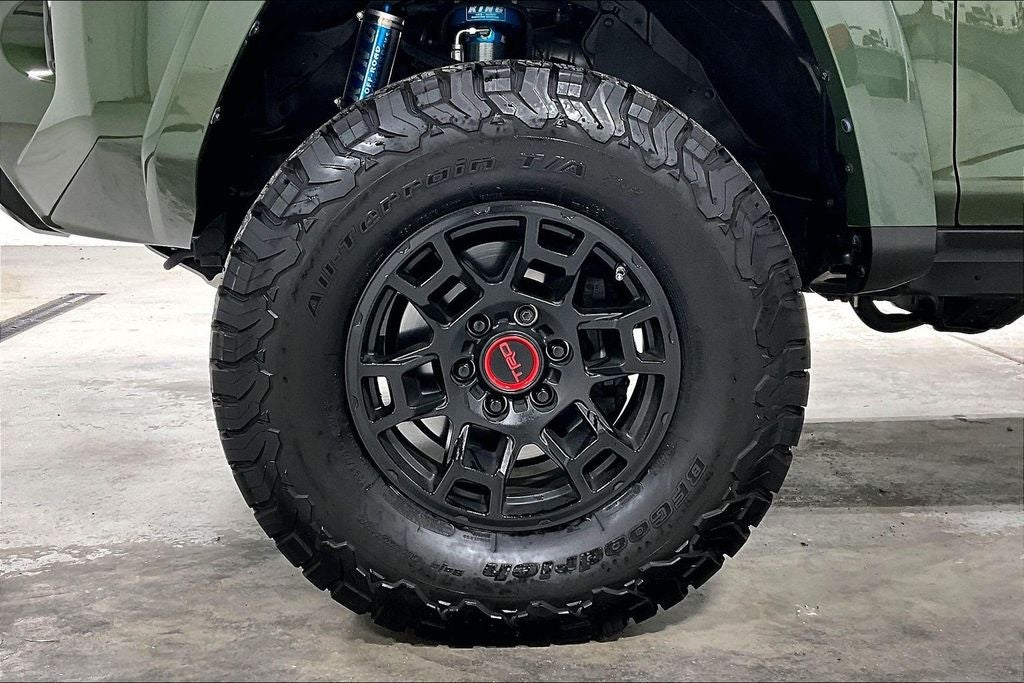2020 Toyota 4Runner TRD Pro