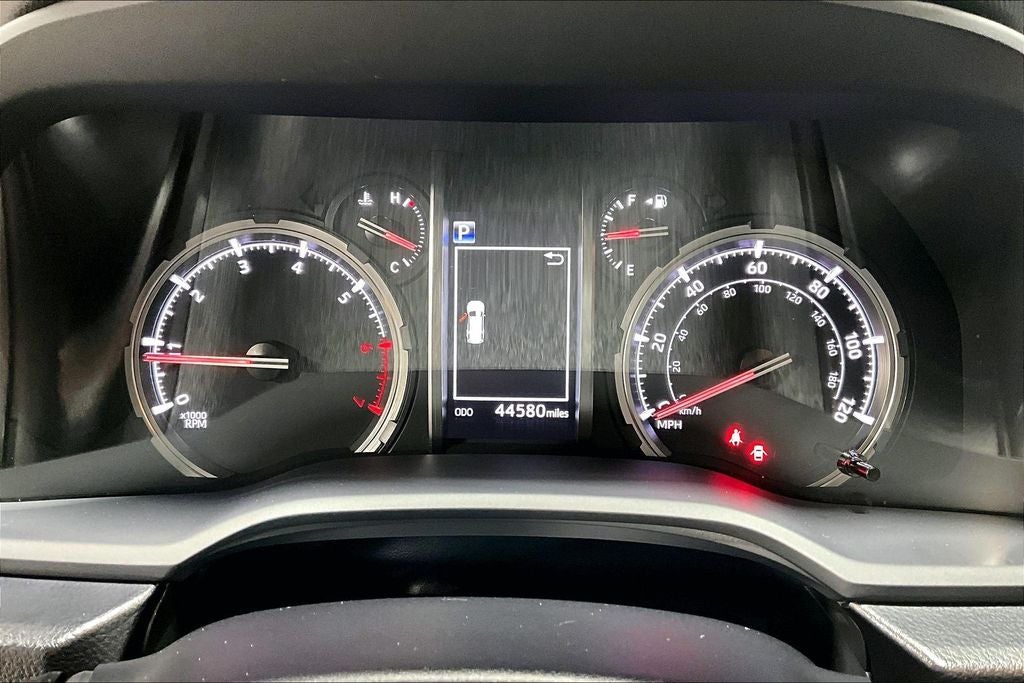 2020 Toyota 4Runner TRD Pro