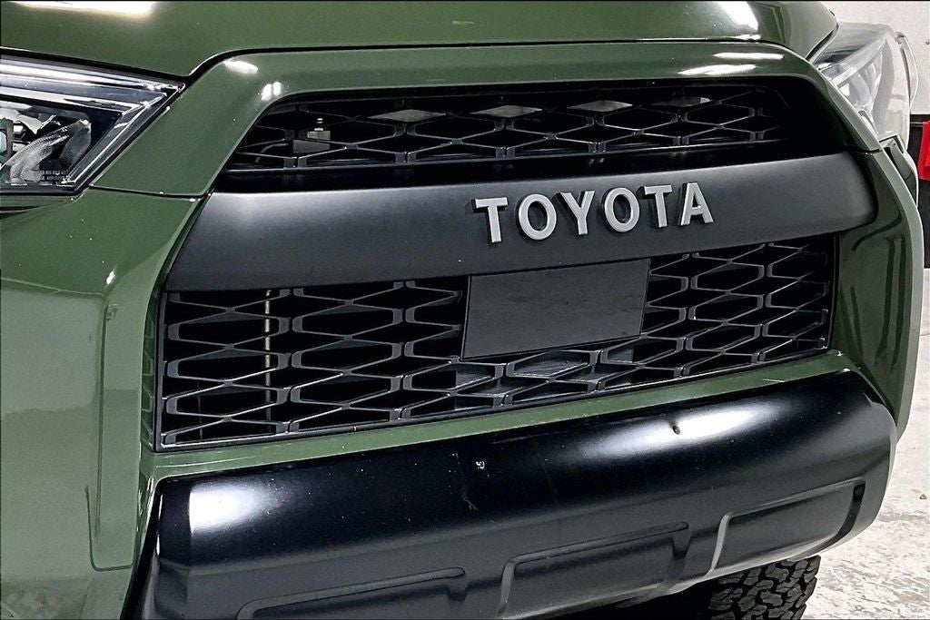 2020 Toyota 4Runner TRD Pro