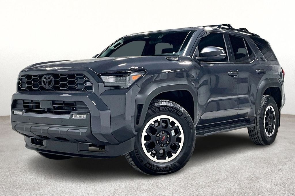 2025 Toyota 4Runner Hybrid TRD Off Road