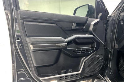 2025 Toyota 4Runner Hybrid TRD Off Road