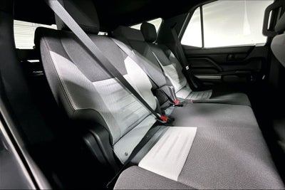 2025 Toyota 4Runner Hybrid TRD Off Road