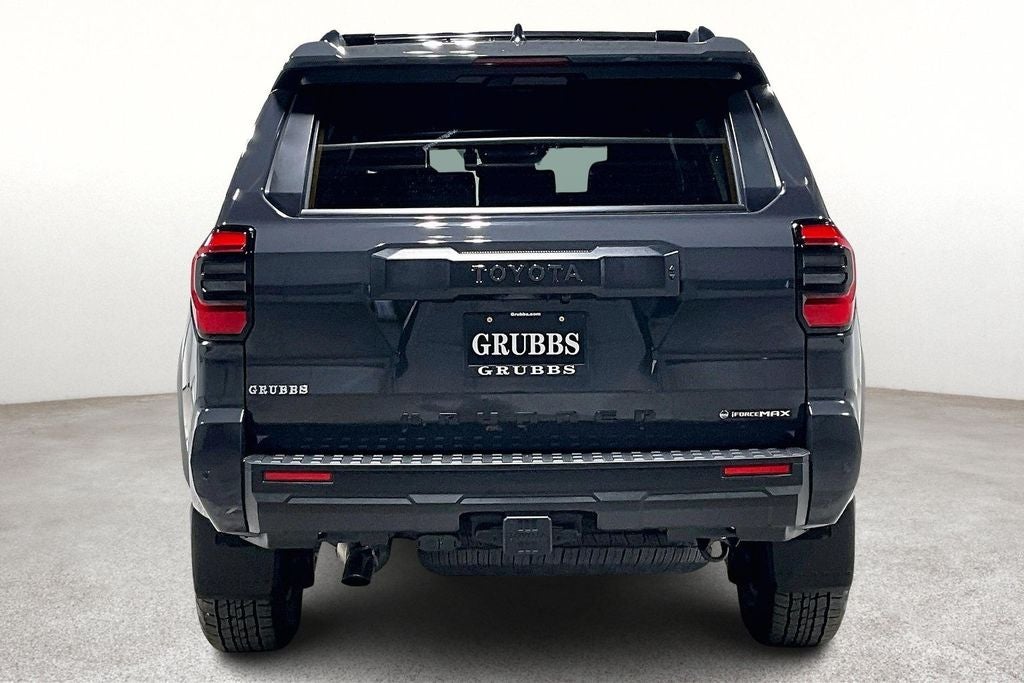 2025 Toyota 4Runner Hybrid TRD Off Road