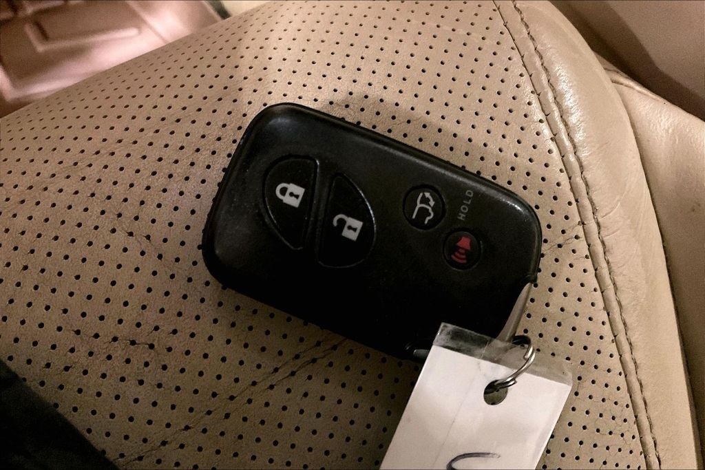 2013 Lexus LX 570 570