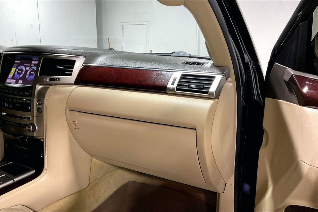 2013 Lexus LX 570 570
