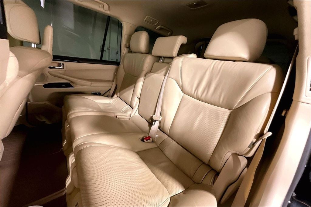2013 Lexus LX 570 570