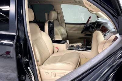 2013 Lexus LX 570 570