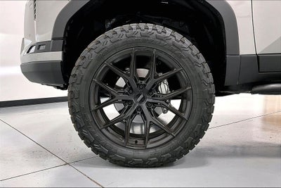 2025 Lexus GX 550 Overtrail