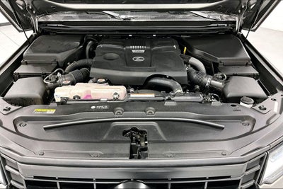 2025 Lexus GX 550 Overtrail