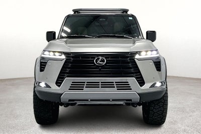 2025 Lexus GX 550 Overtrail