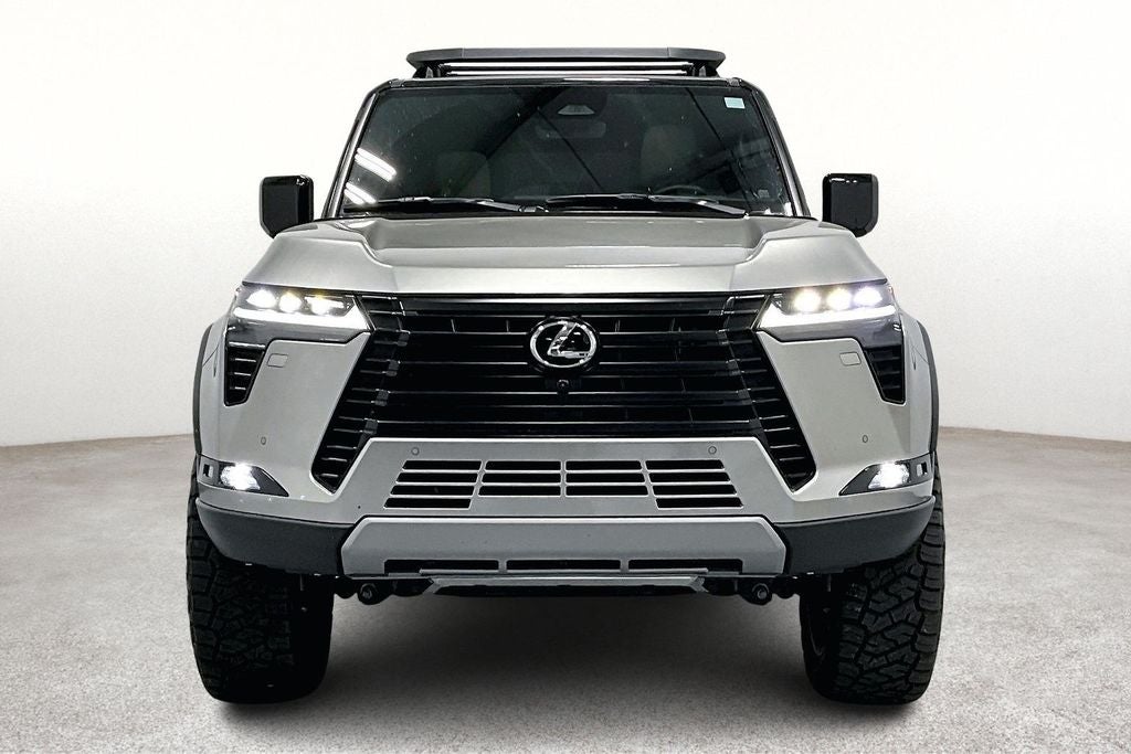 2025 Lexus GX 550 Overtrail