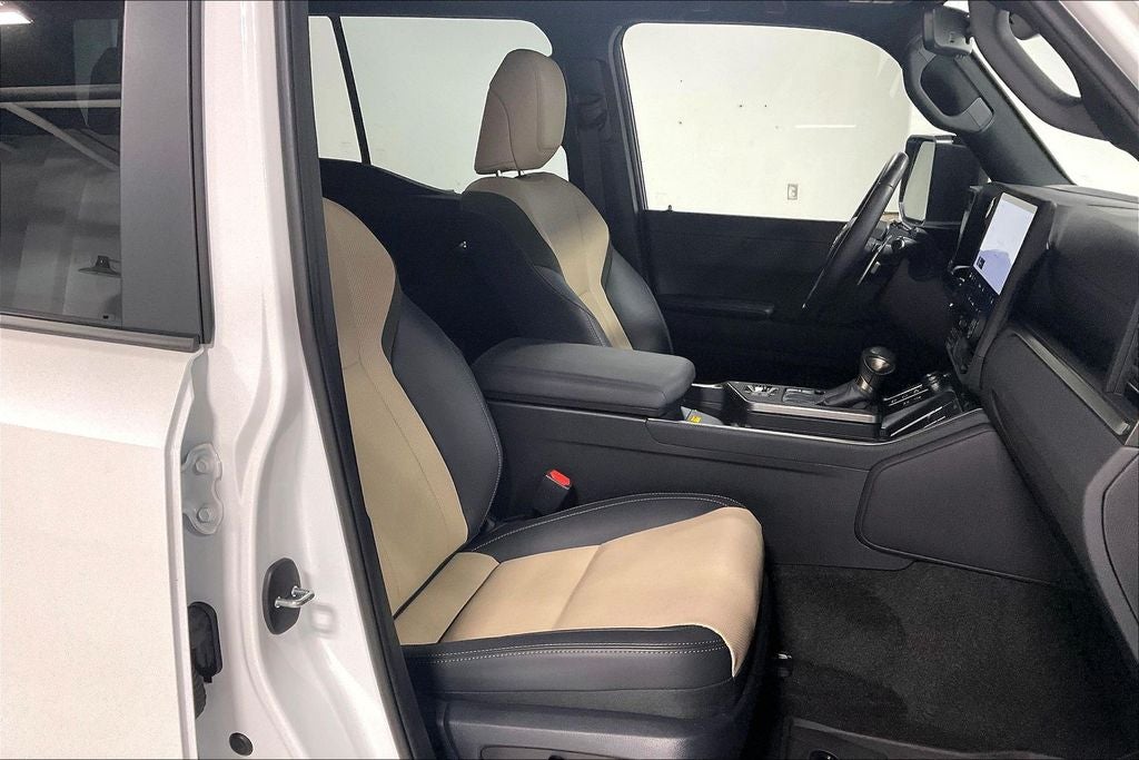 2025 Lexus GX 550 Overtrail