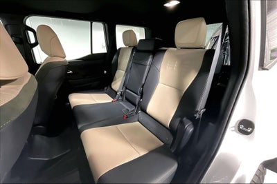 2025 Lexus GX 550 Overtrail