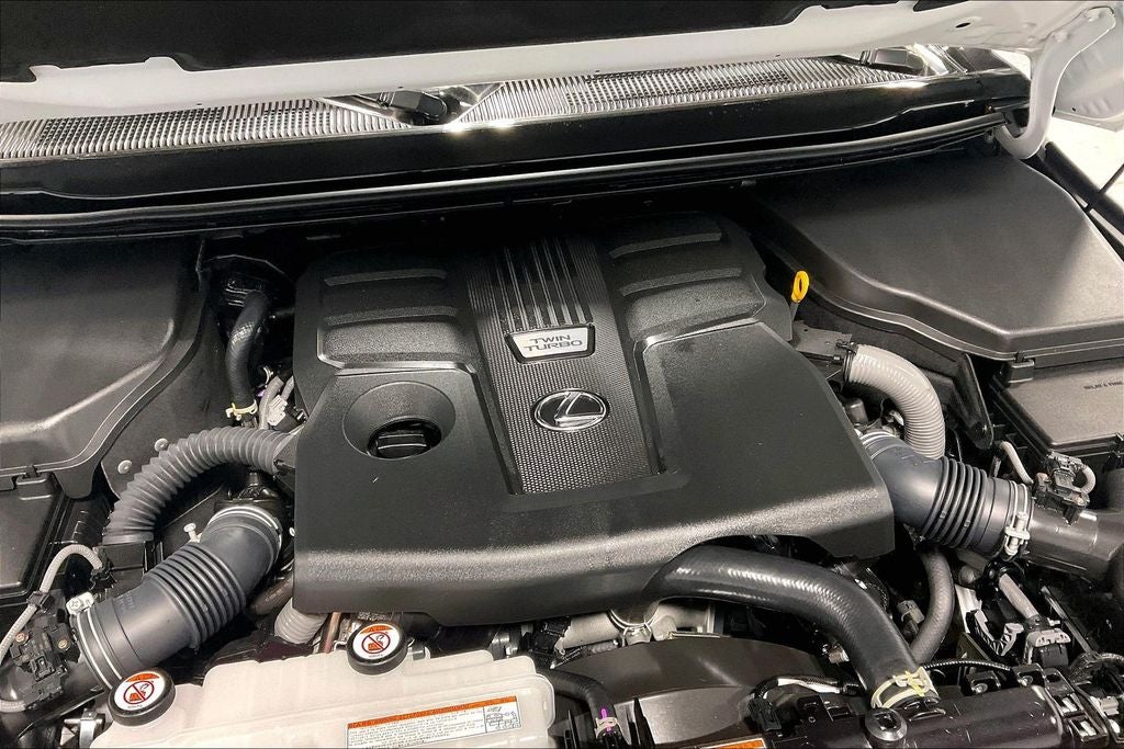 2025 Lexus GX 550 Overtrail