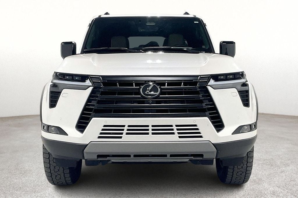 2025 Lexus GX 550 Overtrail