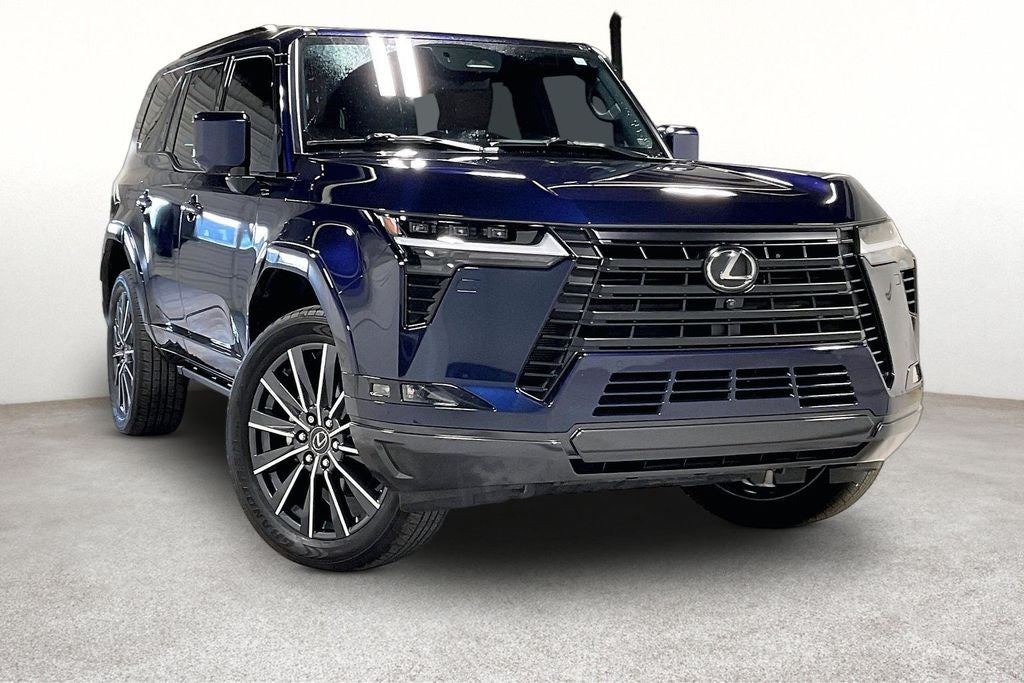 2024 Lexus GX 550 Luxury+