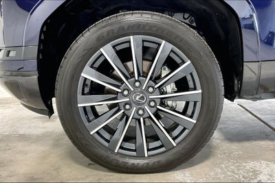 2024 Lexus GX 550 Luxury+