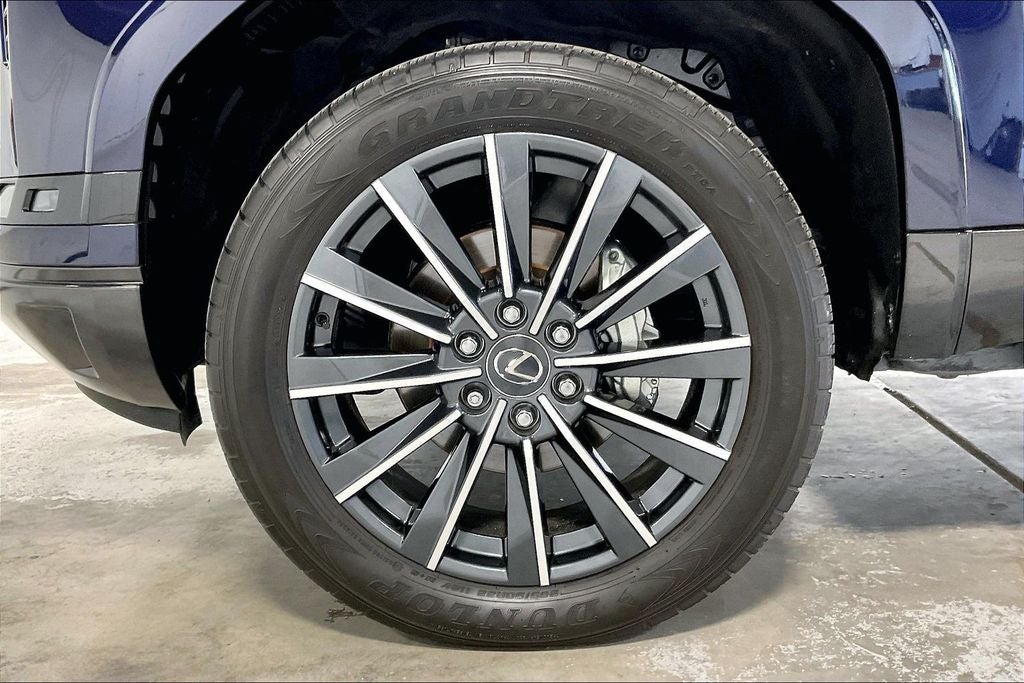 2024 Lexus GX 550 Luxury+