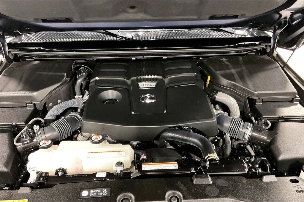 2024 Lexus GX 550 Luxury+