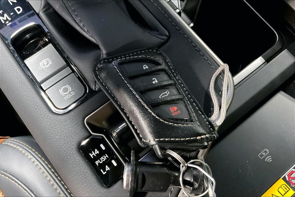 2024 Lexus GX 550 Luxury+