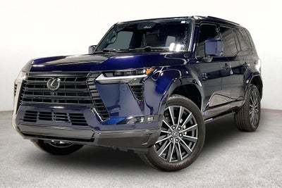 2024 Lexus GX 550 Luxury+