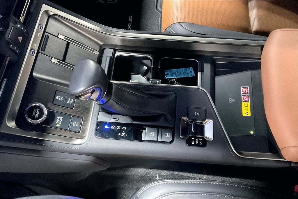 2024 Lexus GX 550 Luxury+